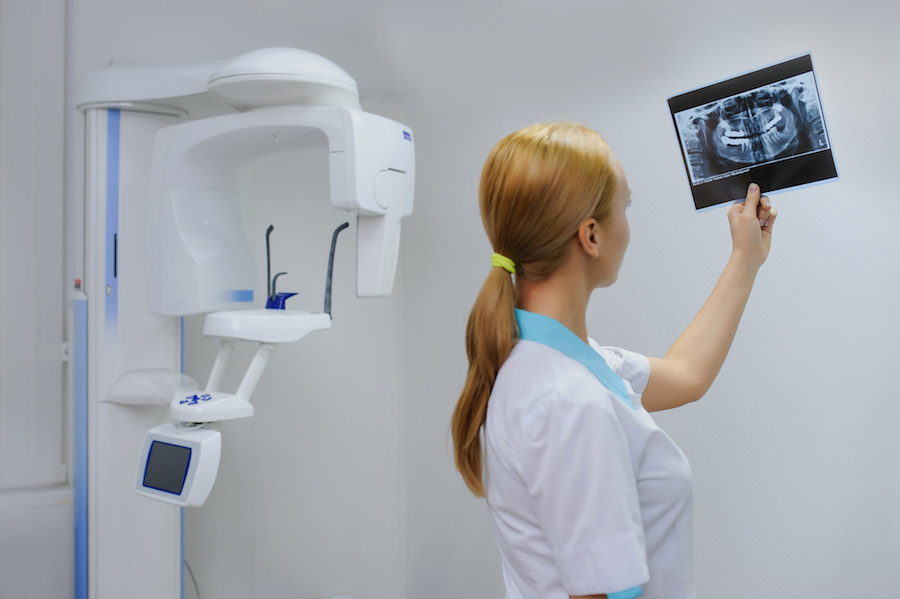 orthopantomograph