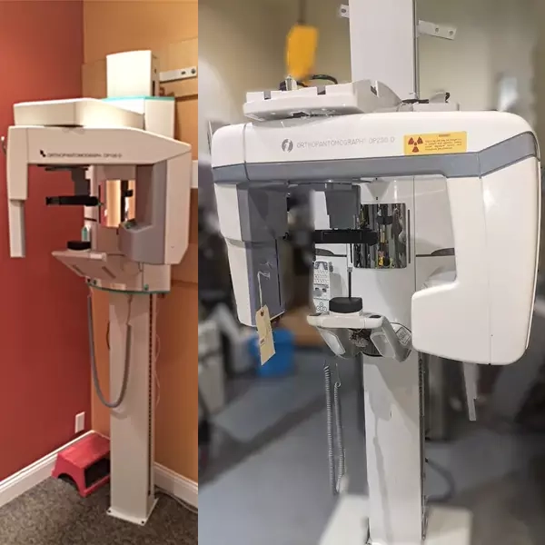 OP-100D Panoramic X-Ray